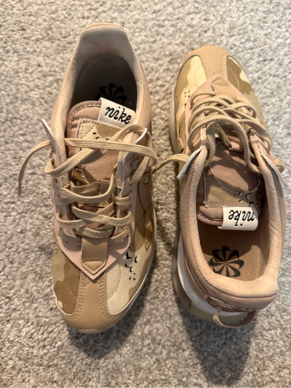 Nike sneakers